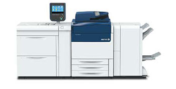 Xerox Versant 80 Press